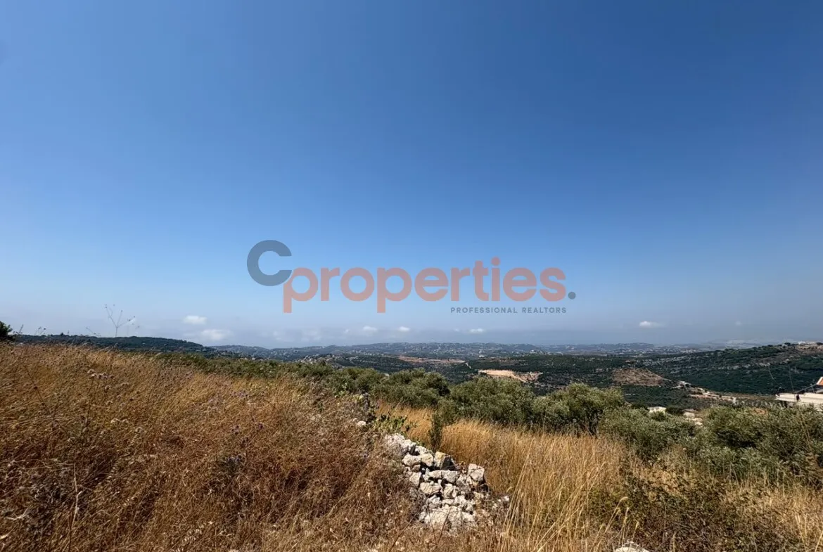 Residential Land for Sale in Chabtine