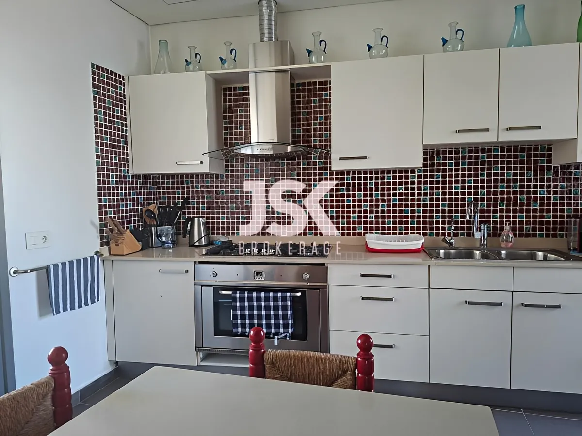 Apartment for Rent in Clemenceau, Beirut, Lebanon