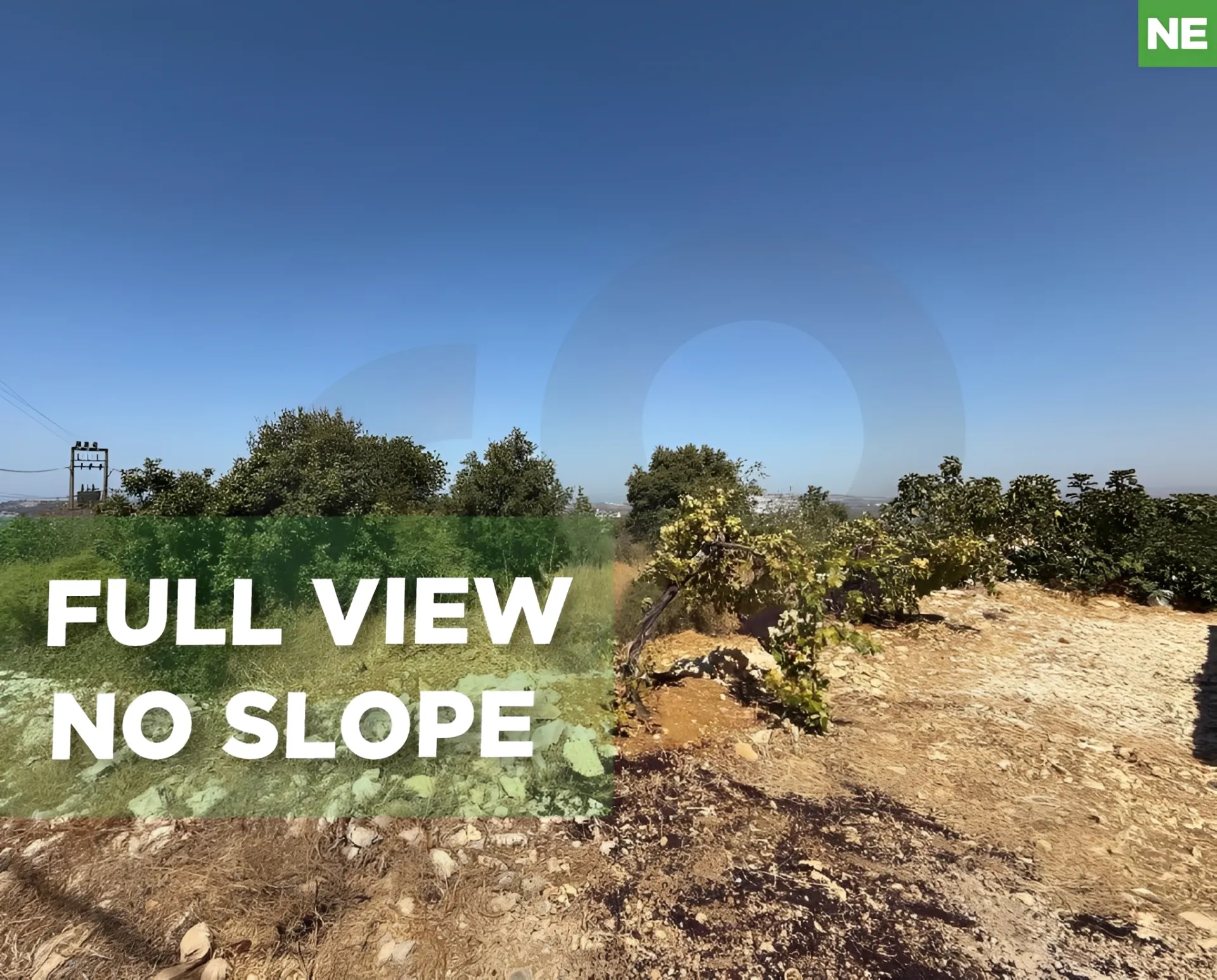 Land for Sale in Sourat, Batroun, Lebanon