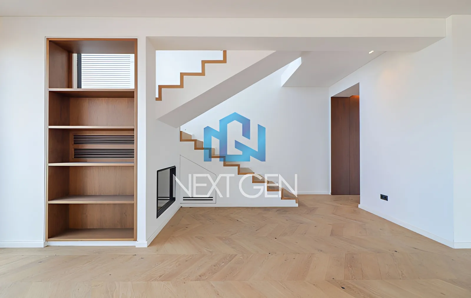Triplex for rent in Achrafieh