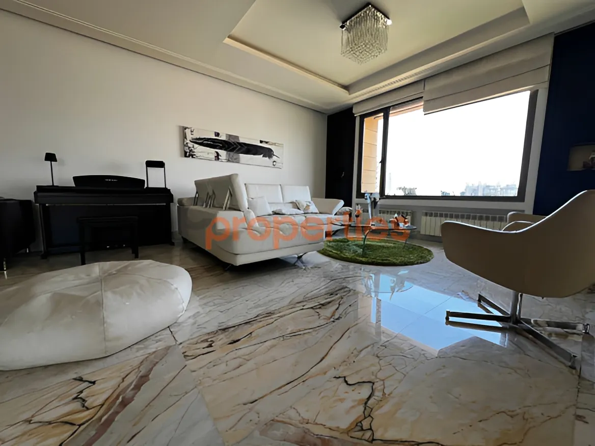 Apartment for Rent in Forn El Chebbak - 3 bed, 4 bath
