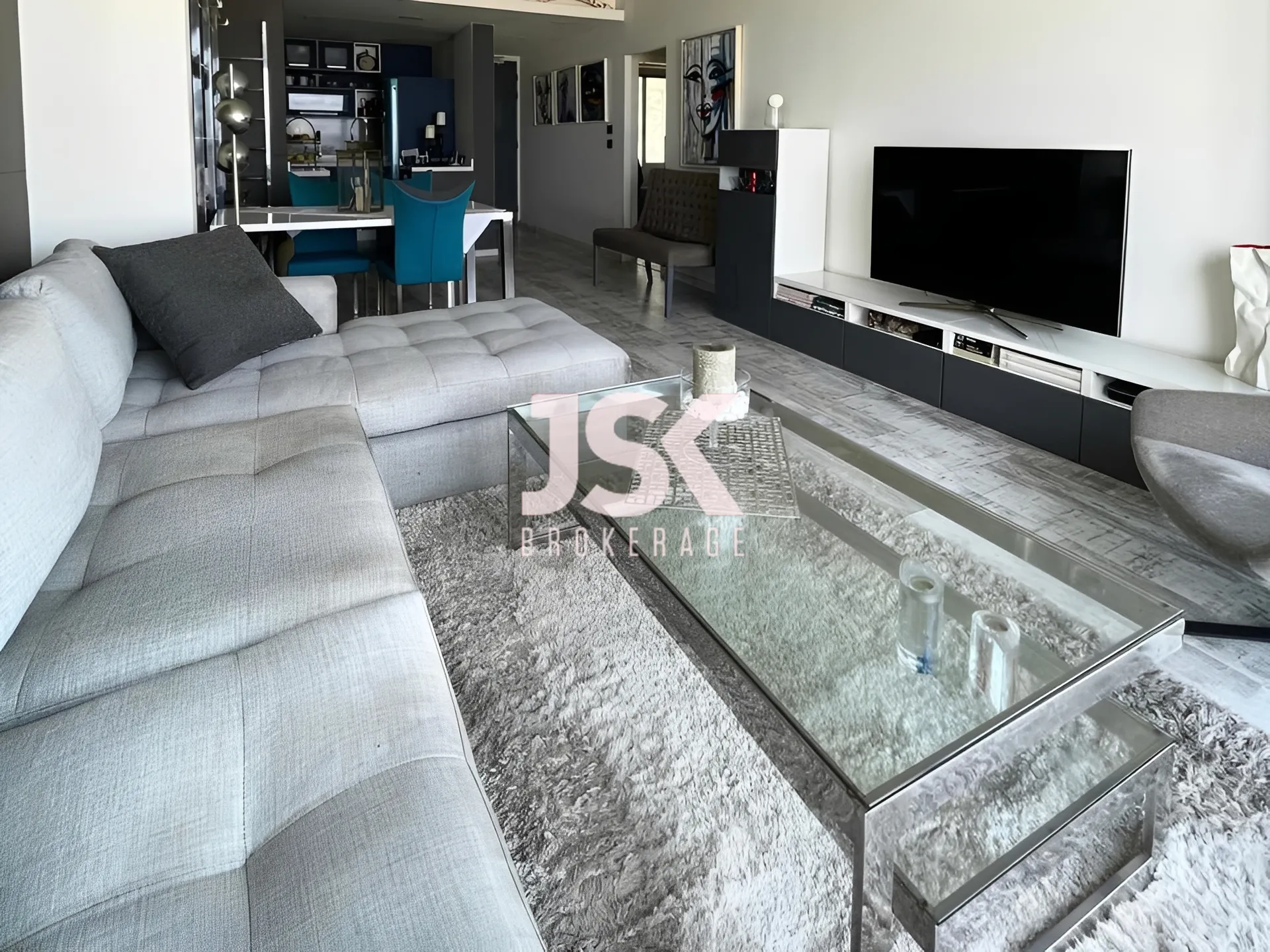 Chalet for Sale in Zouk Mosbeh - 2 bed, 1 bath
