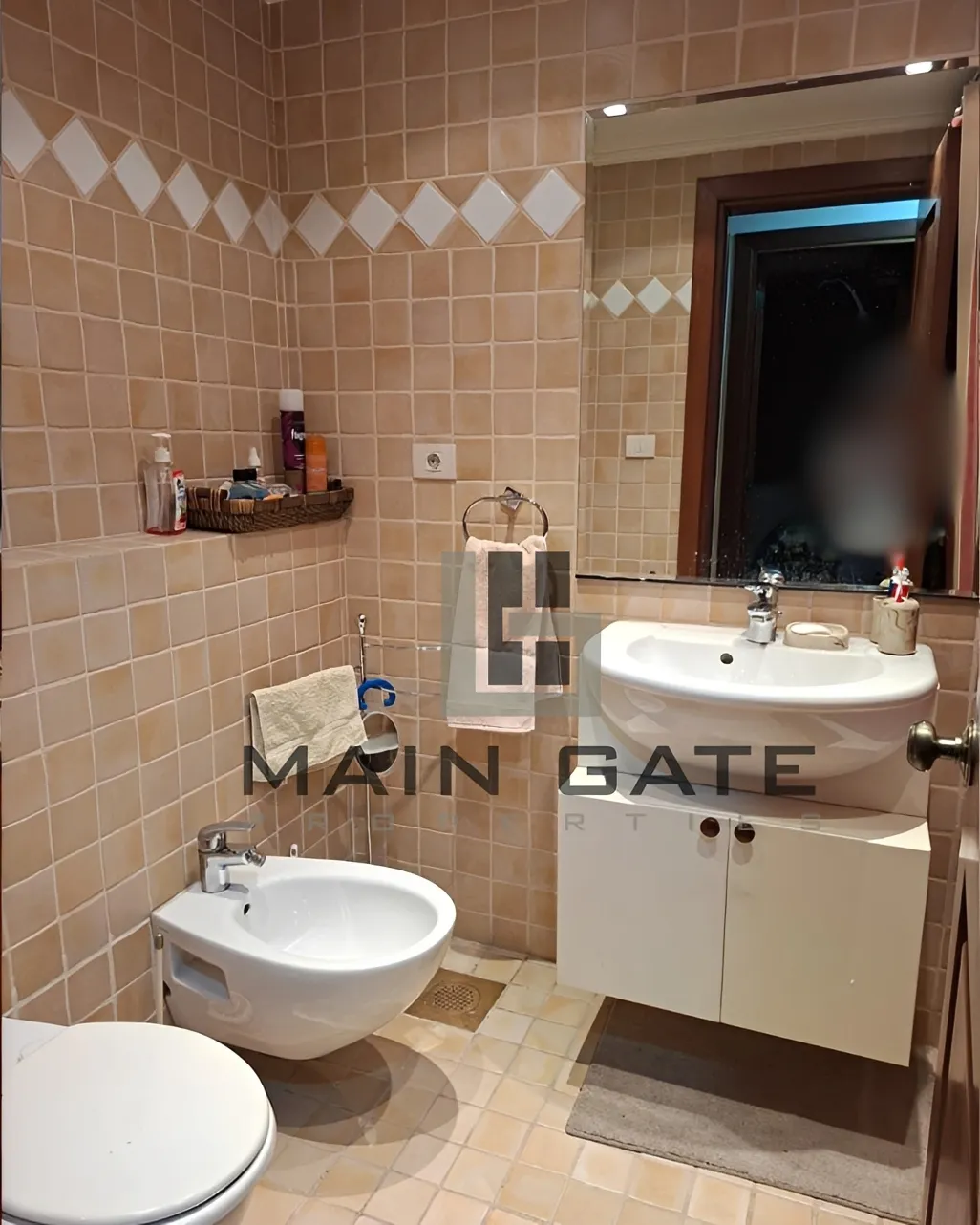 Apartment for rent in Mzaar
