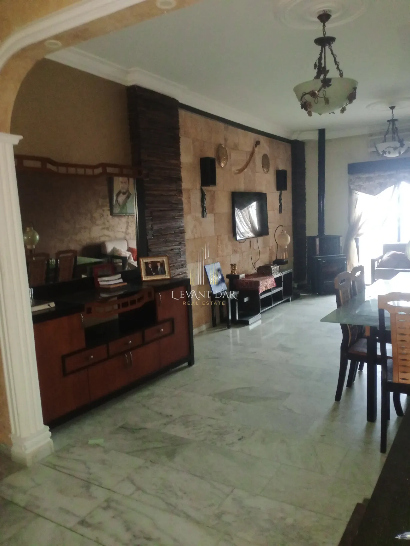 Apartment for sale in Bchamoun, Lebanon - 2 bed, 3 bath