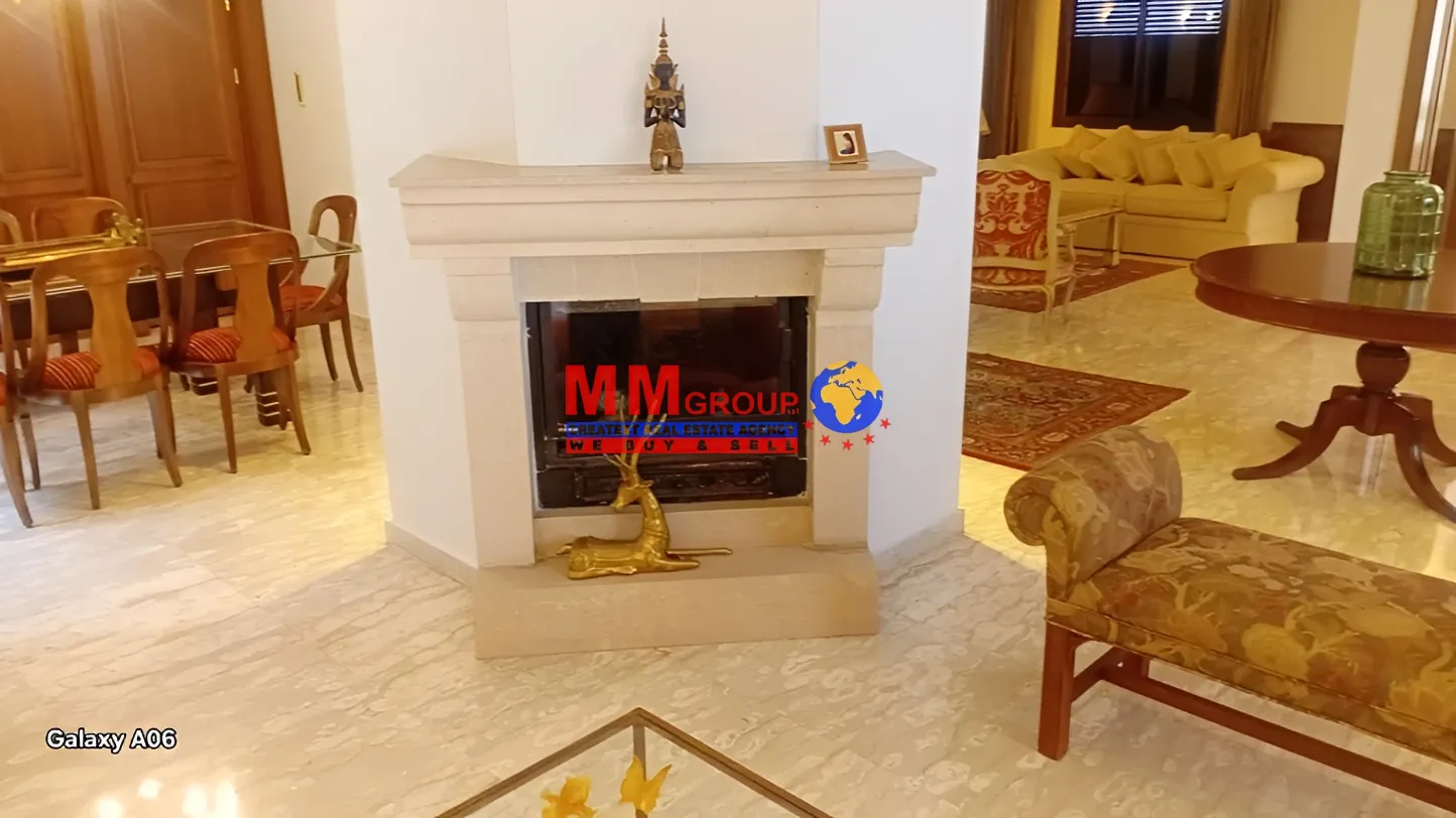 Villa for sale in Ain Najm, Lebanon