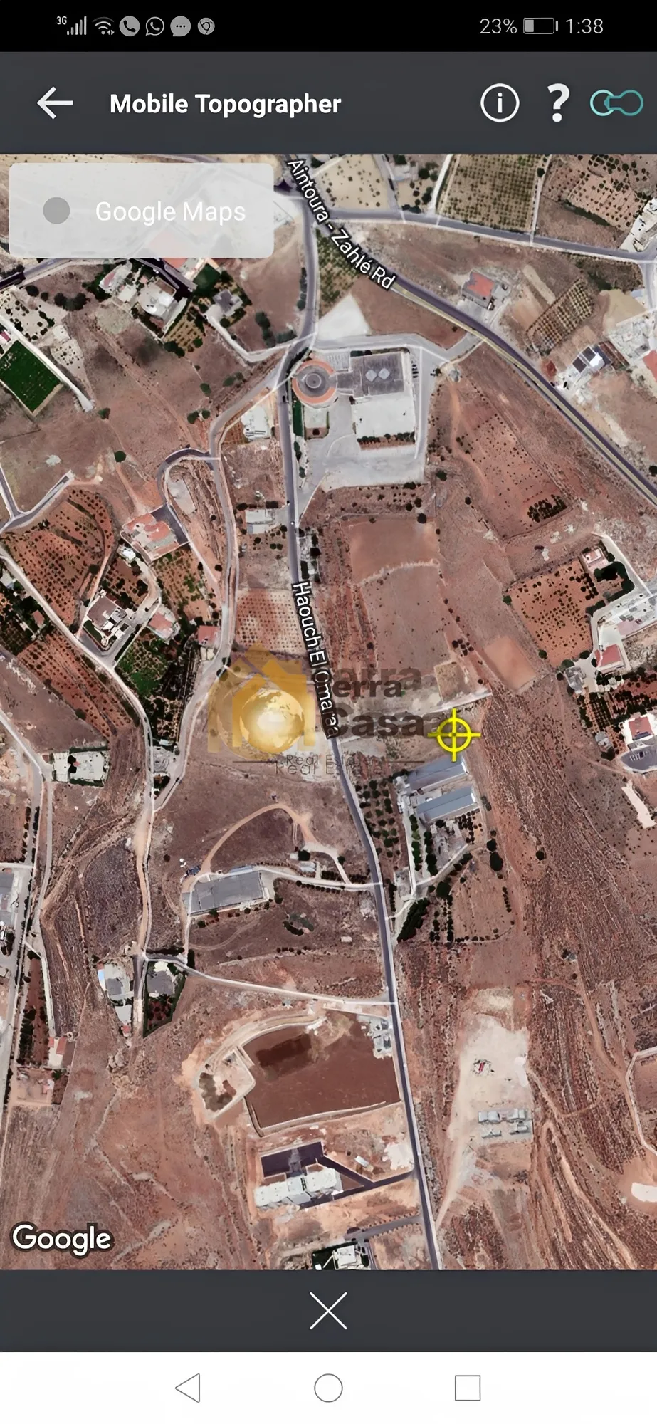 Land for Sale in Dhour