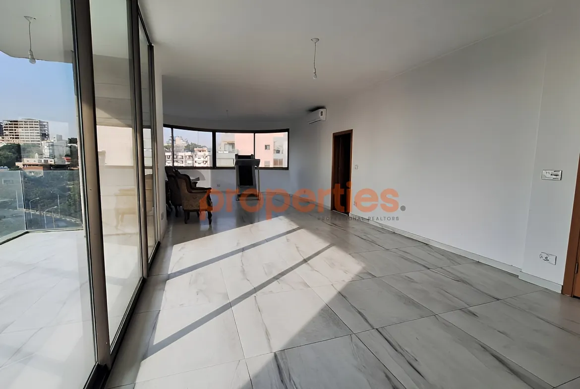 Apartment for Rent in Baabda