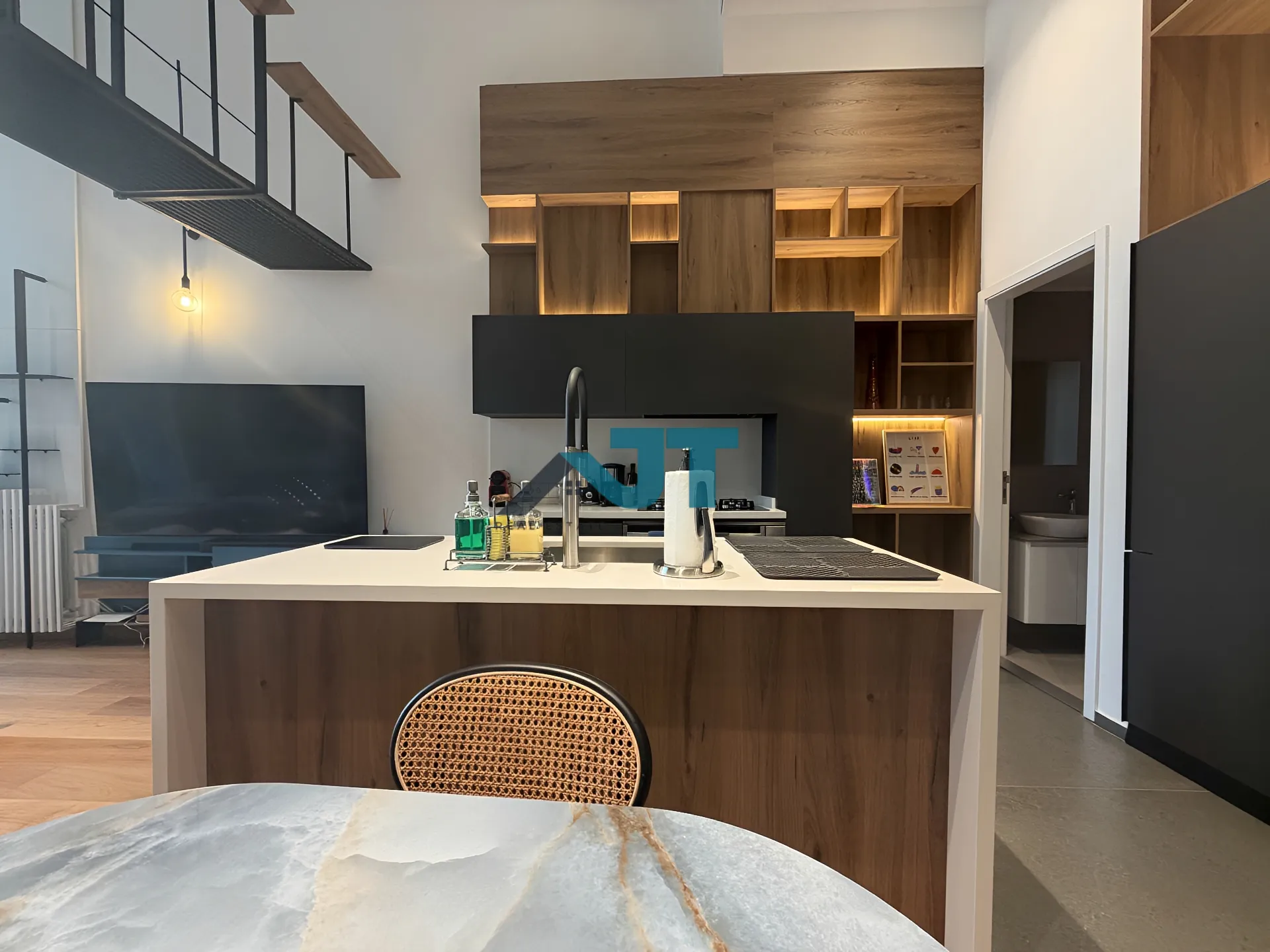 Duplex for rent in Gemmayzeh