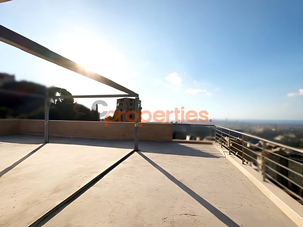 Apartment for Rent in Louaizeh