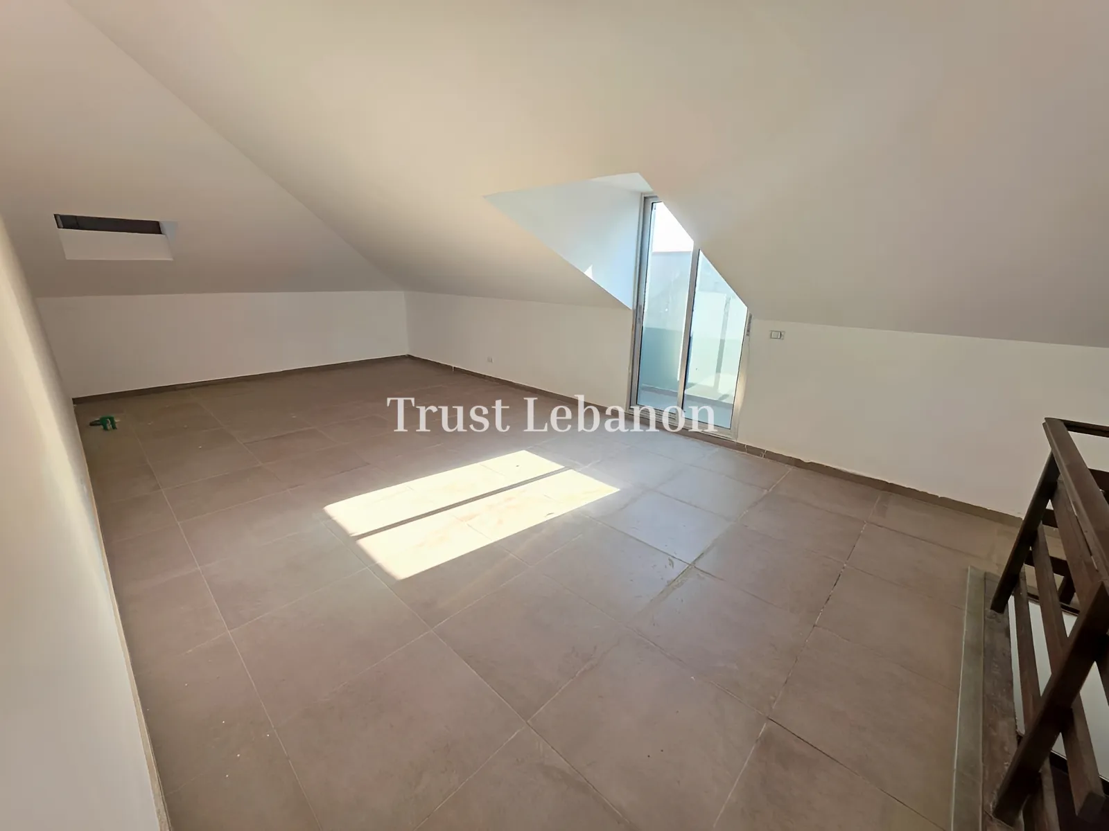 Duplex for sale in Dbayeh