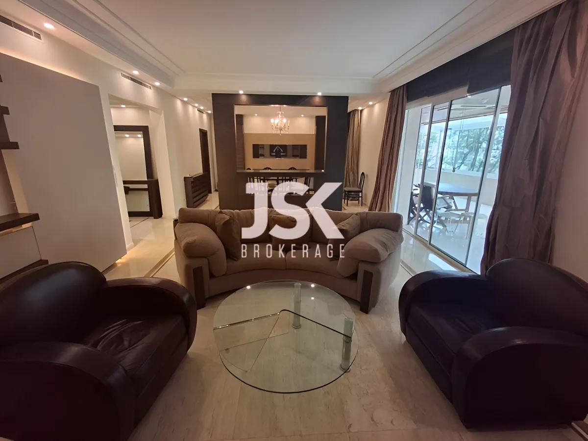 Apartment for Rent in Achrafieh, Beirut, Lebanon