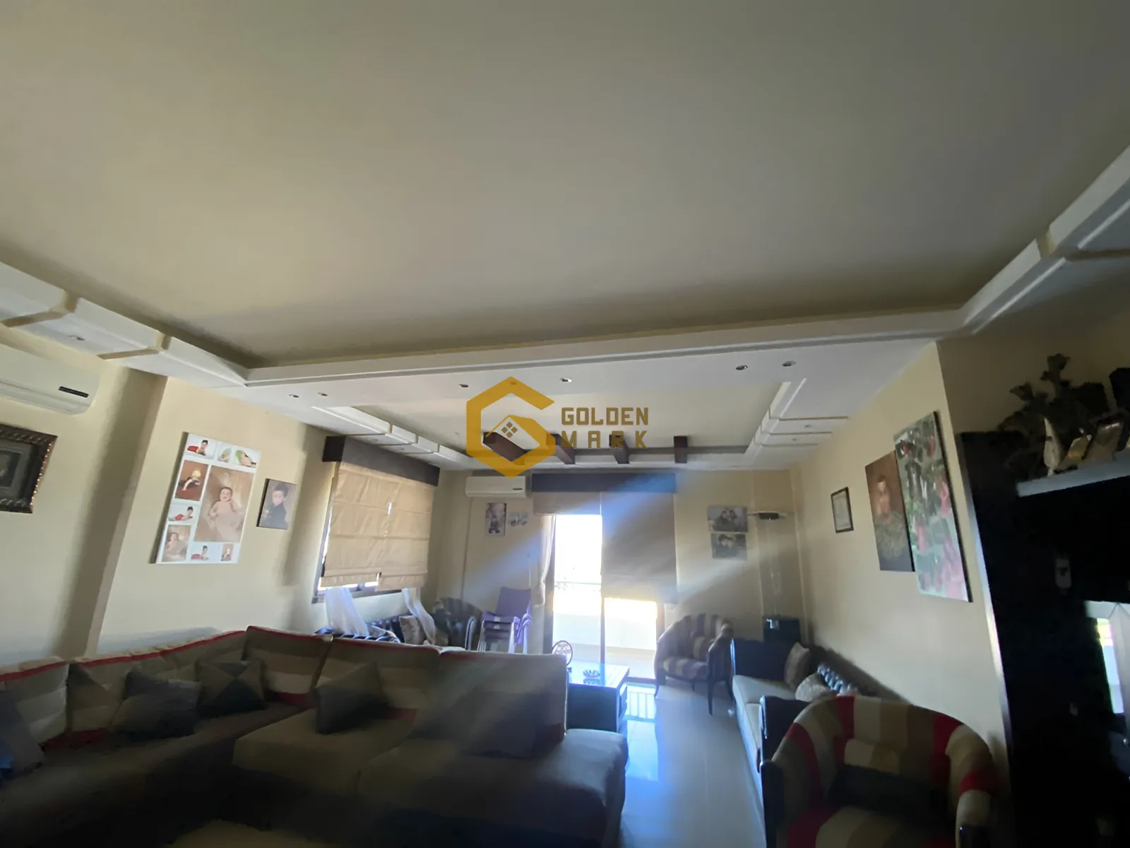 Apartment for Sale in Bziza - 3 bed, 3 bath