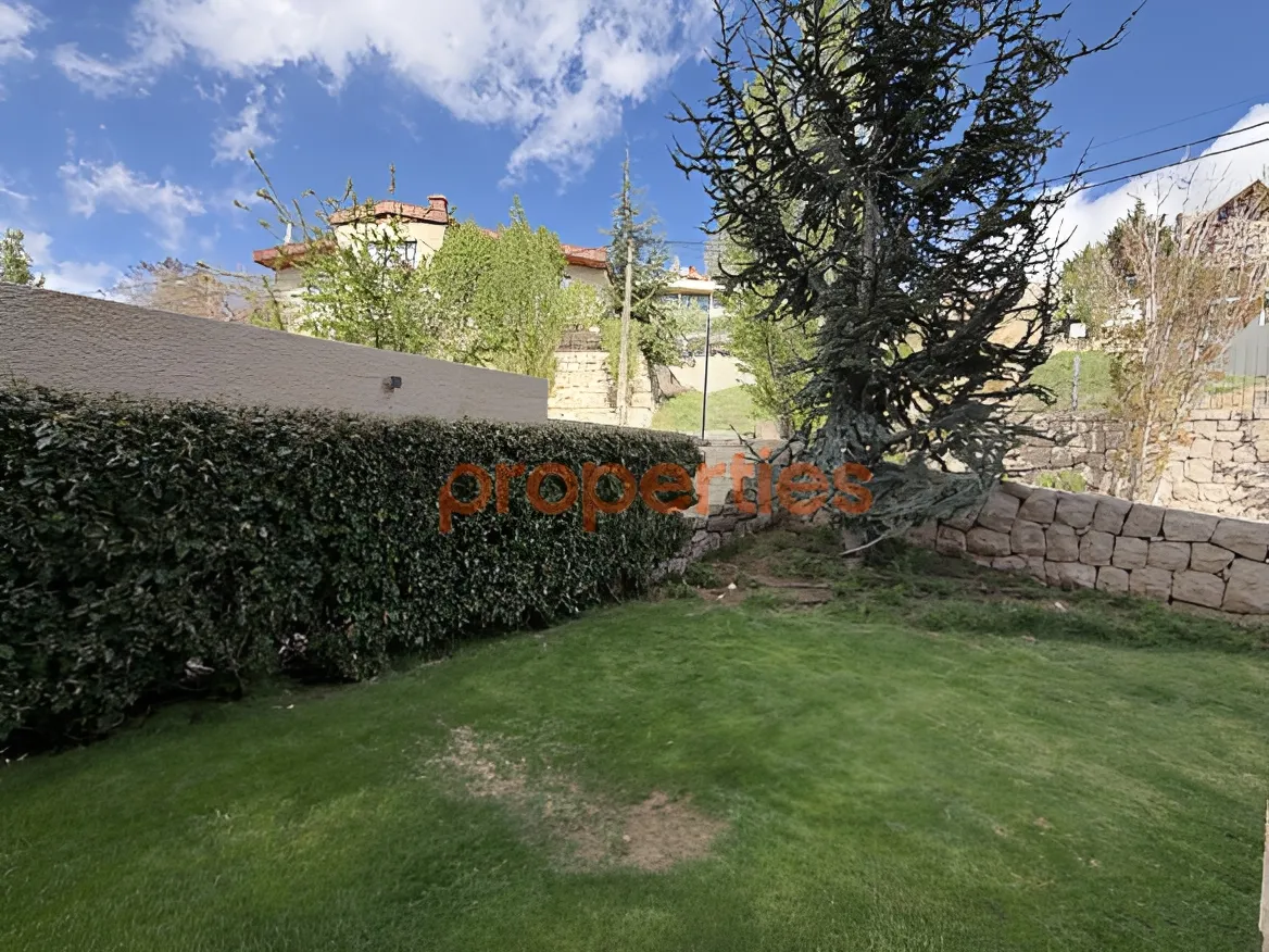 Chalet for rent in Faqra, Lebanon
