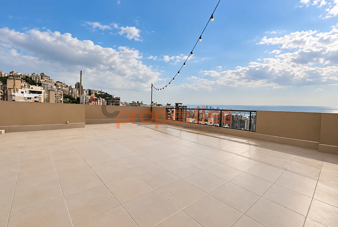 Apartment for Rent in Antelias