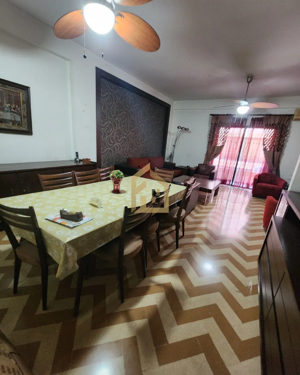 Apartment for sale in Ain El Remmaneh, Lebanon - 2 bed, 2 bath