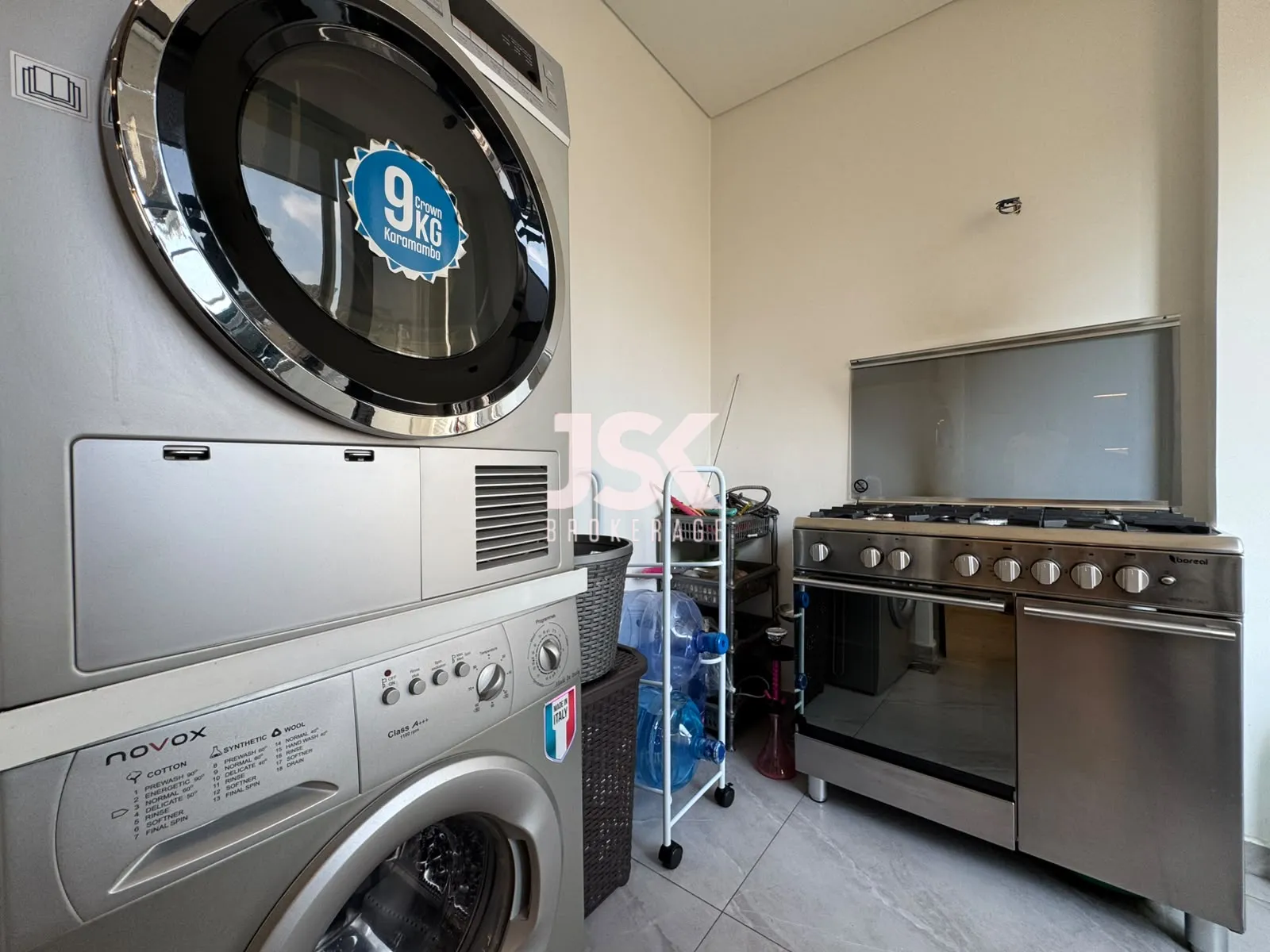 Apartment for Sale in Sad El Baouchriyeh