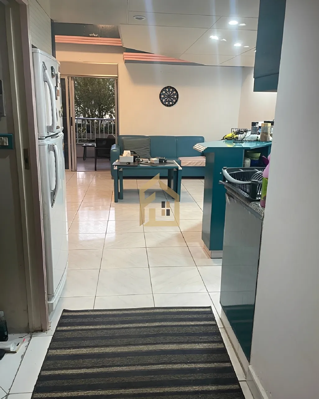 Chalet for sale in Zouk Mosbeh, Lebanon - 2 bed, 1 bath