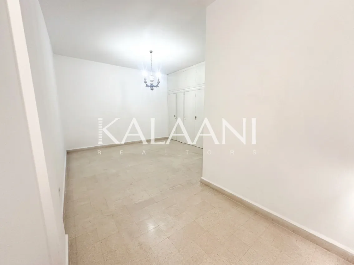 Apartment for sale in Ain El Remmaneh, Lebanon