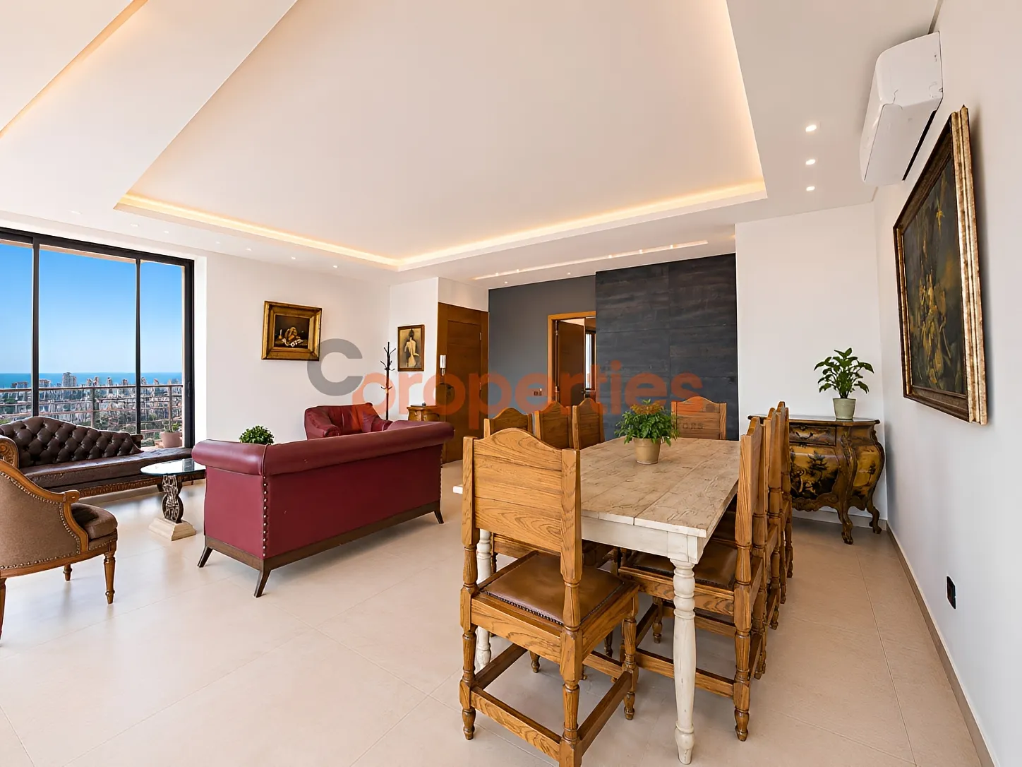 Apartment for sale in Achrafieh, Beirut, Lebanon