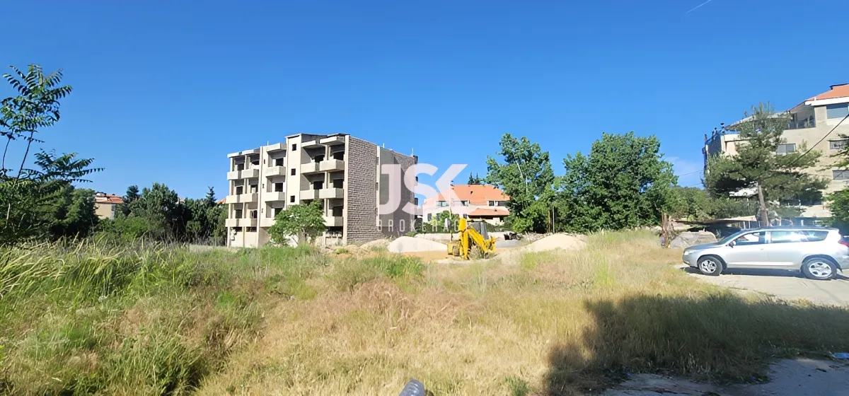 Land for Sale in Aachqout, Lebanon