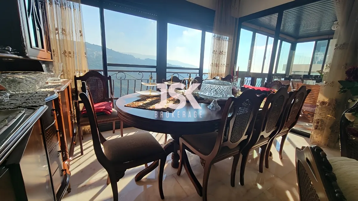 Apartment for Sale in Montiverdi, Lebanon - 3 bed, 3 bath