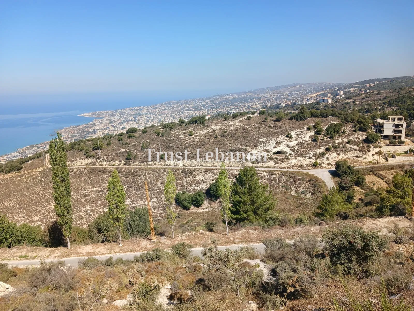 Residential Land for sale in Halat, Lebanon