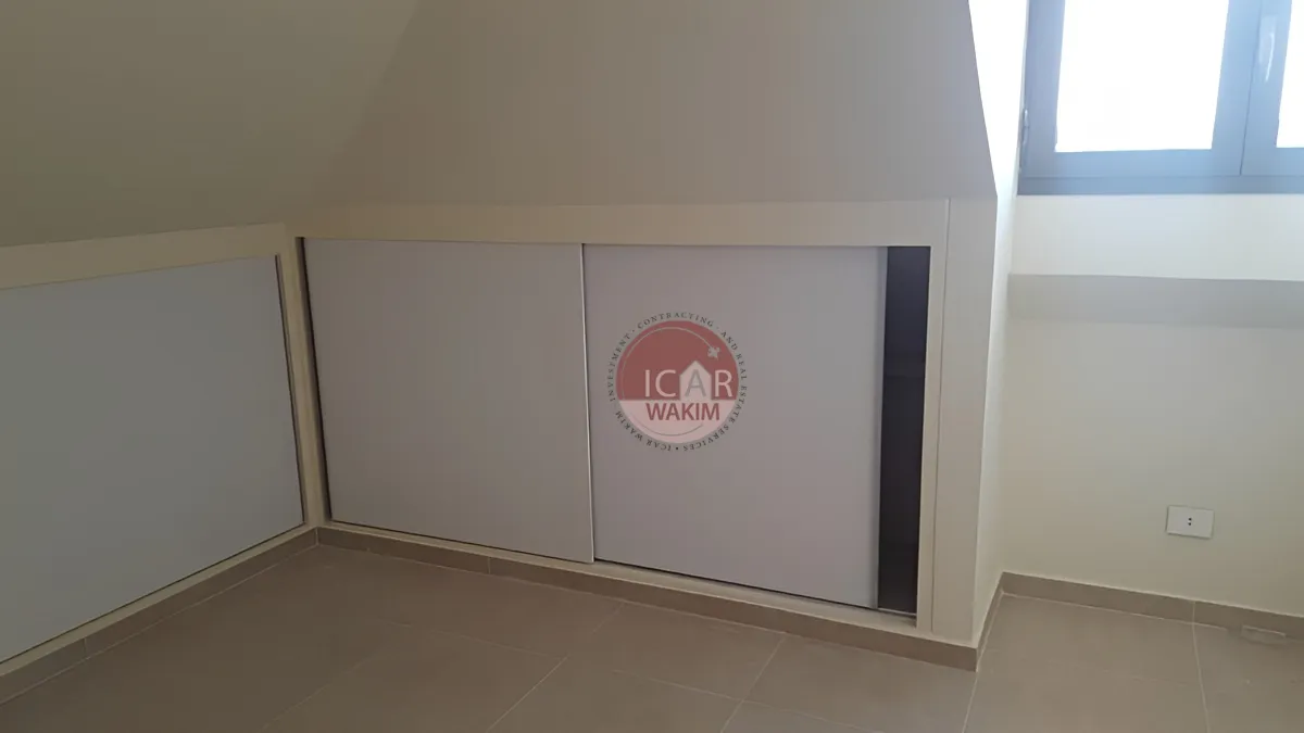 Duplex Apartment for Sale in Ain Saadeh