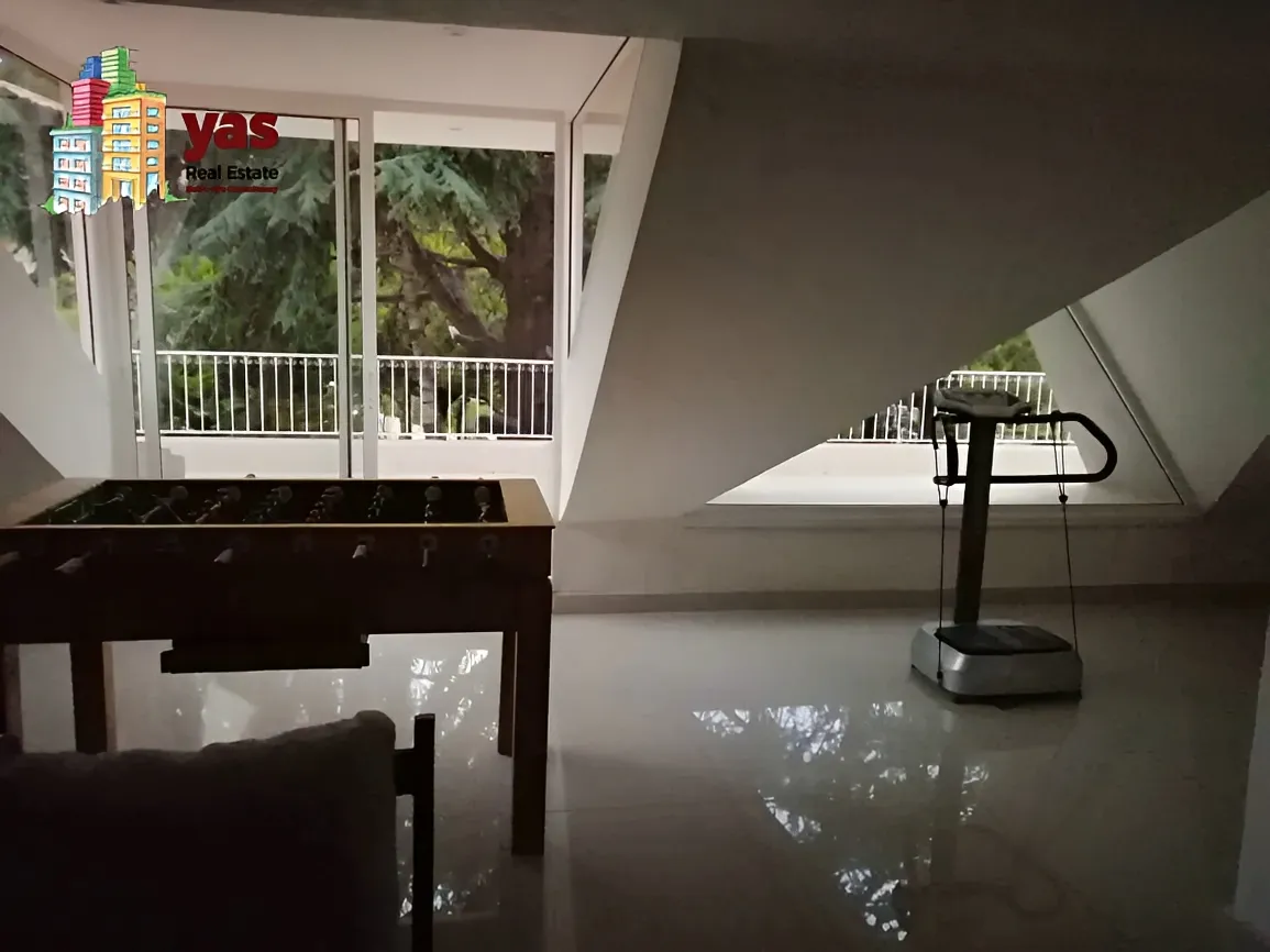 Villa for Sale in Baabdat