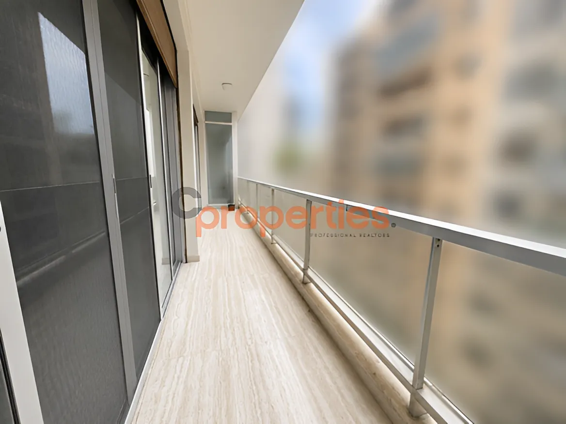Apartment for Rent in Achrafieh
