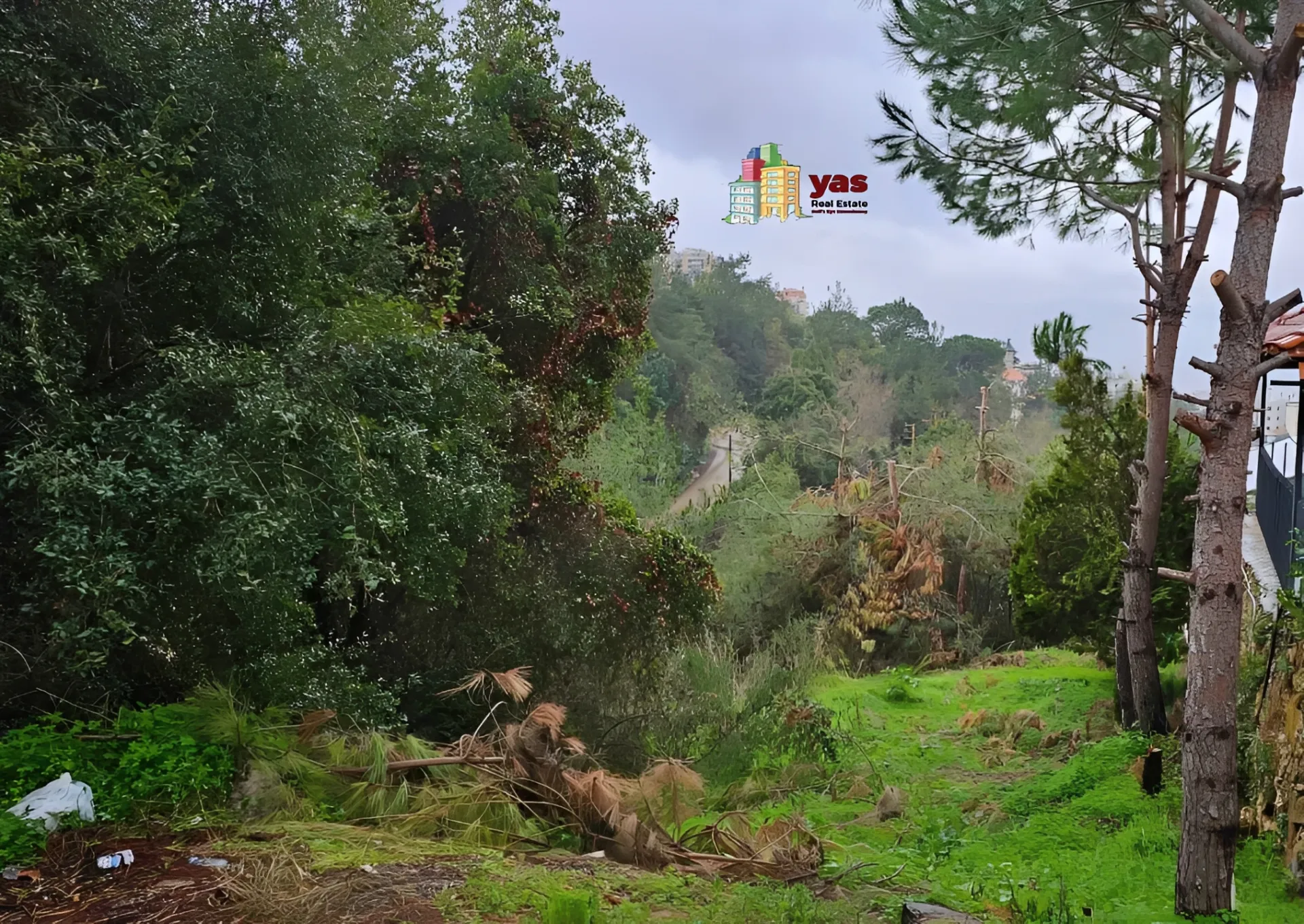 Land for Sale in Mar Chaaya