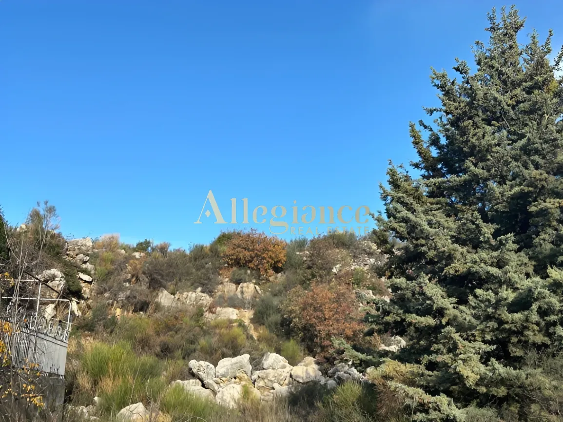 Residential Land for sale in Ajaltoun