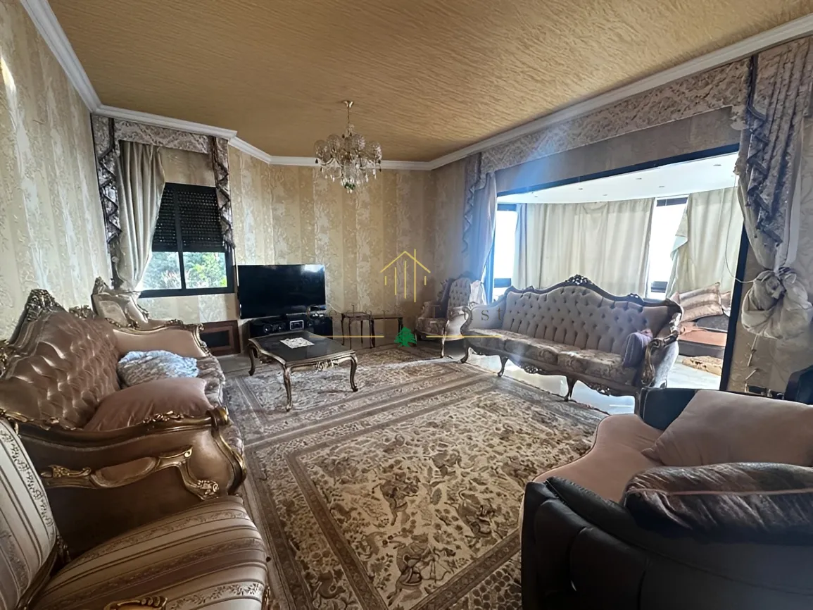 Triplex for Sale in Sahel Aalma, Lebanon - 4 bed, 4 bath