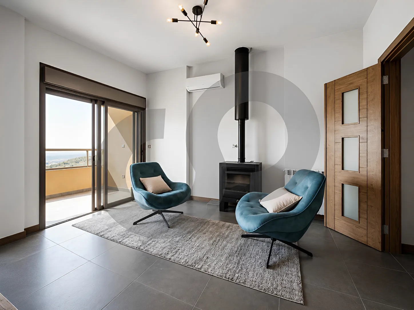 Apartment for Sale in Matn - 2 bed, 2 bath