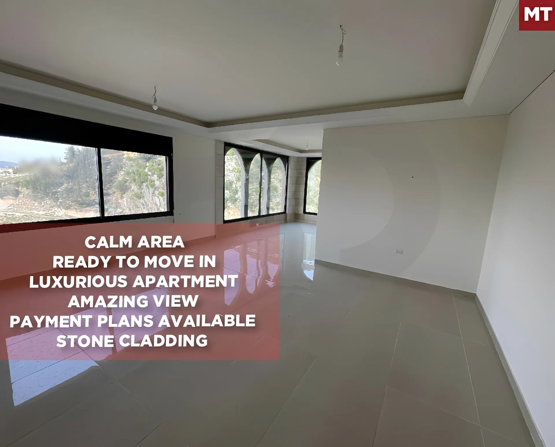 Apartment for Sale in Zgharta