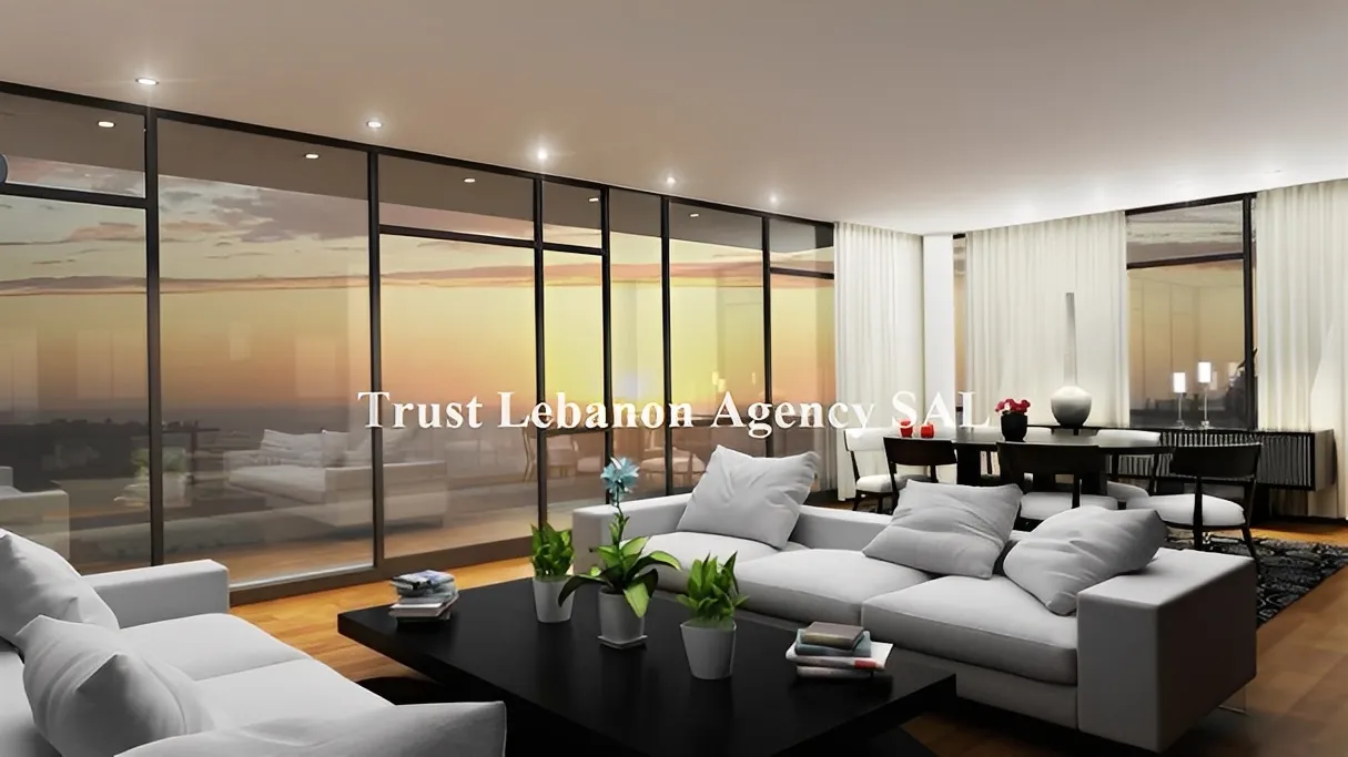 Apartment for Sale in Metn Beit El Chaar Lebanon - 3 bed, 5 bath