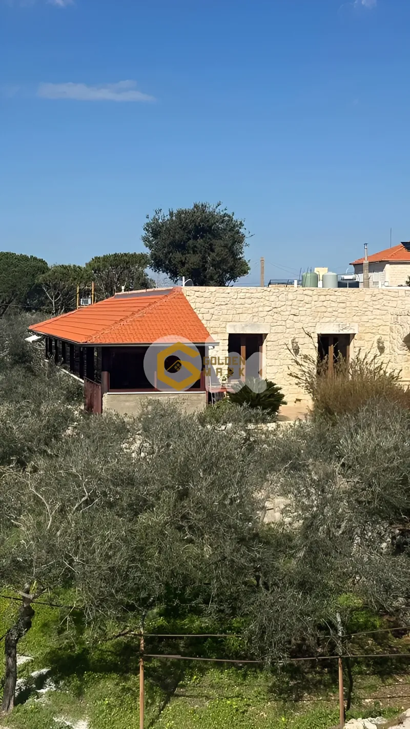 Land for Sale in Batroun
