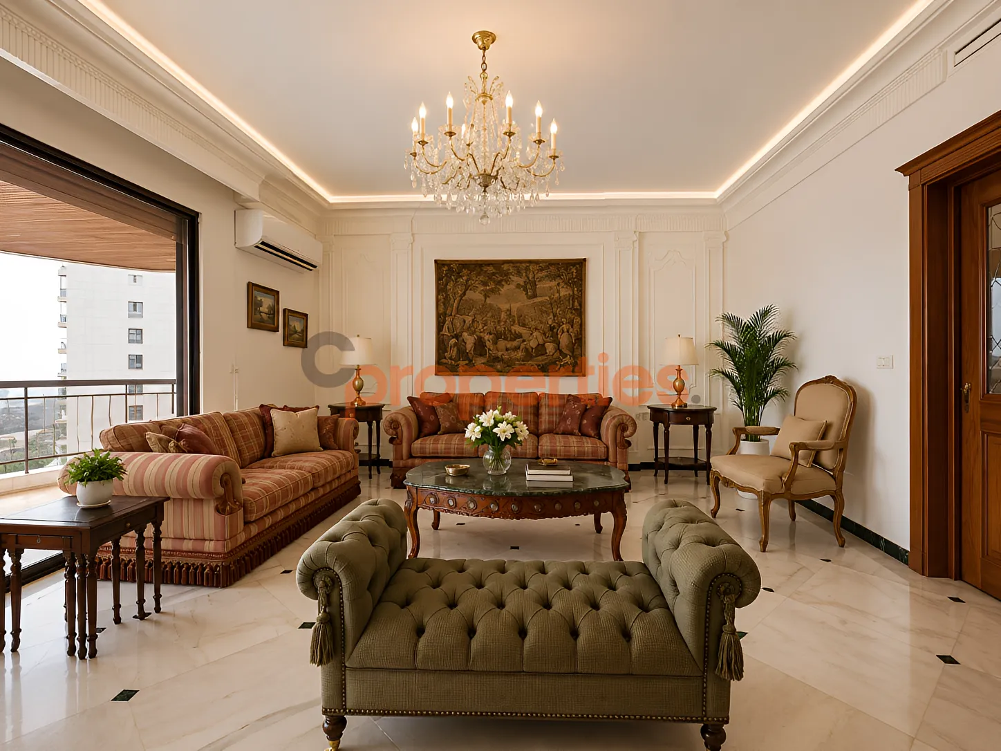 Apartment for Rent in Jnah