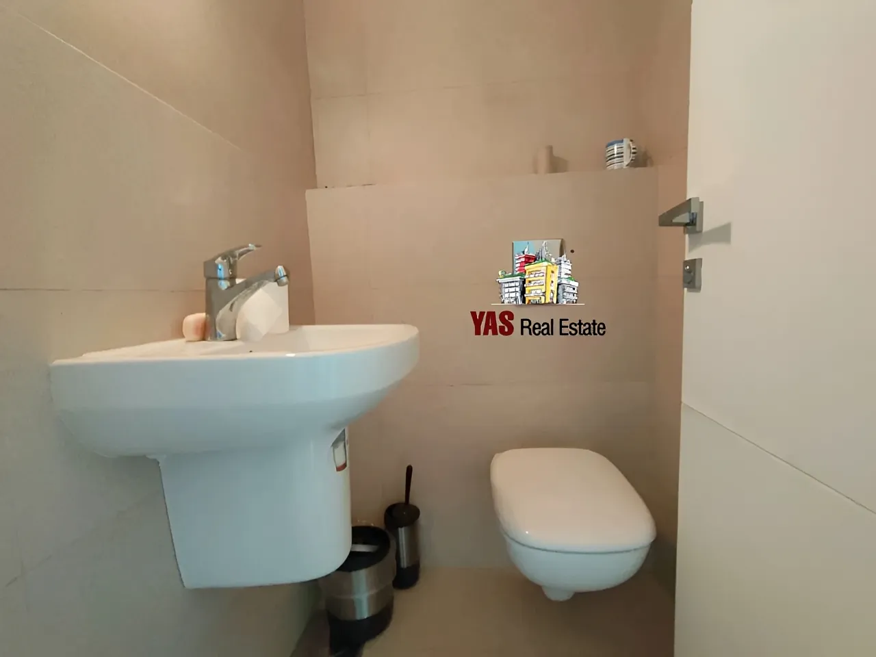 Apartment for Sale in Dekwaneh - 3 bed, 3 bath