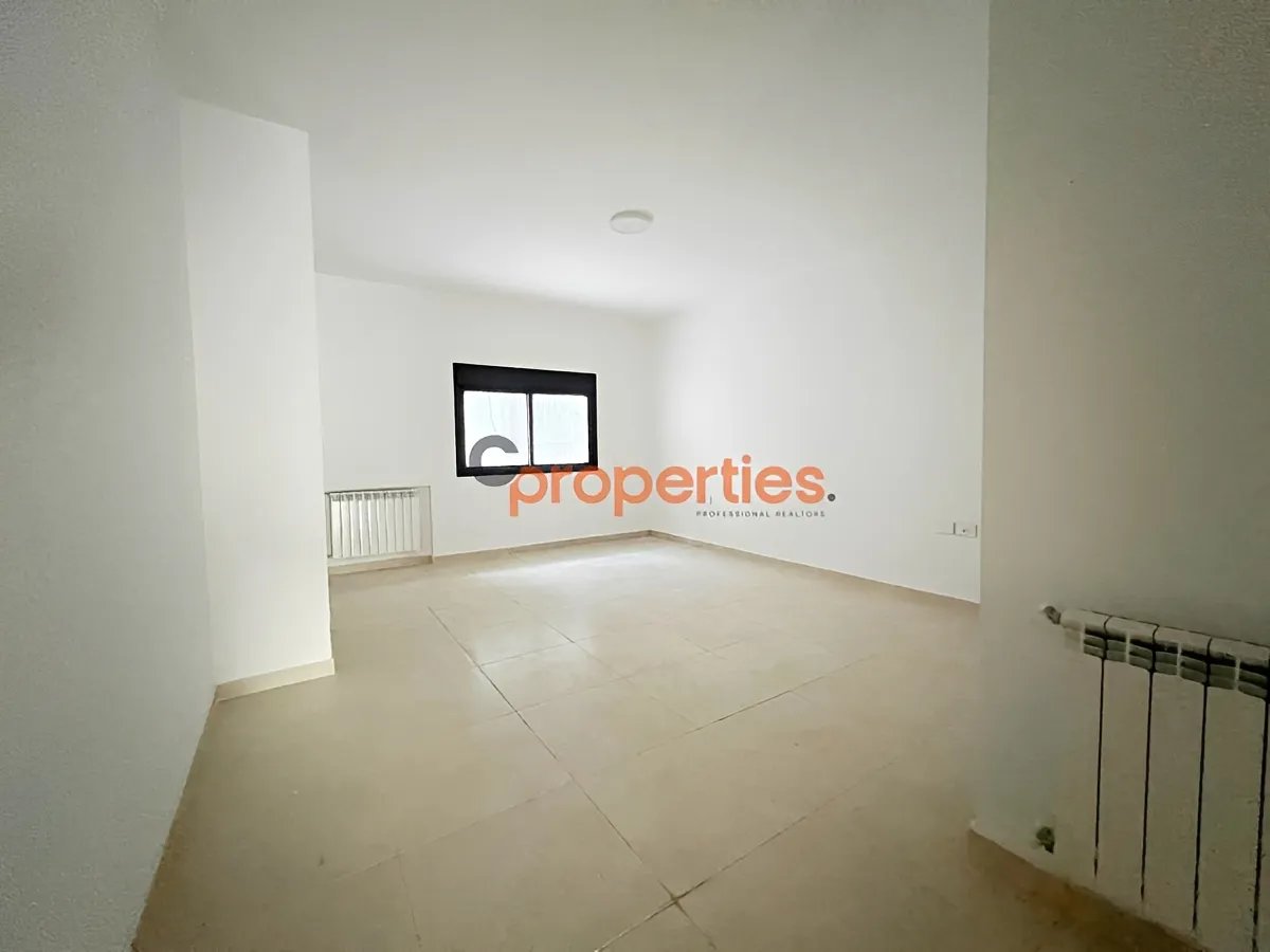 Apartment for Rent in Mar Takla, Hazmieh