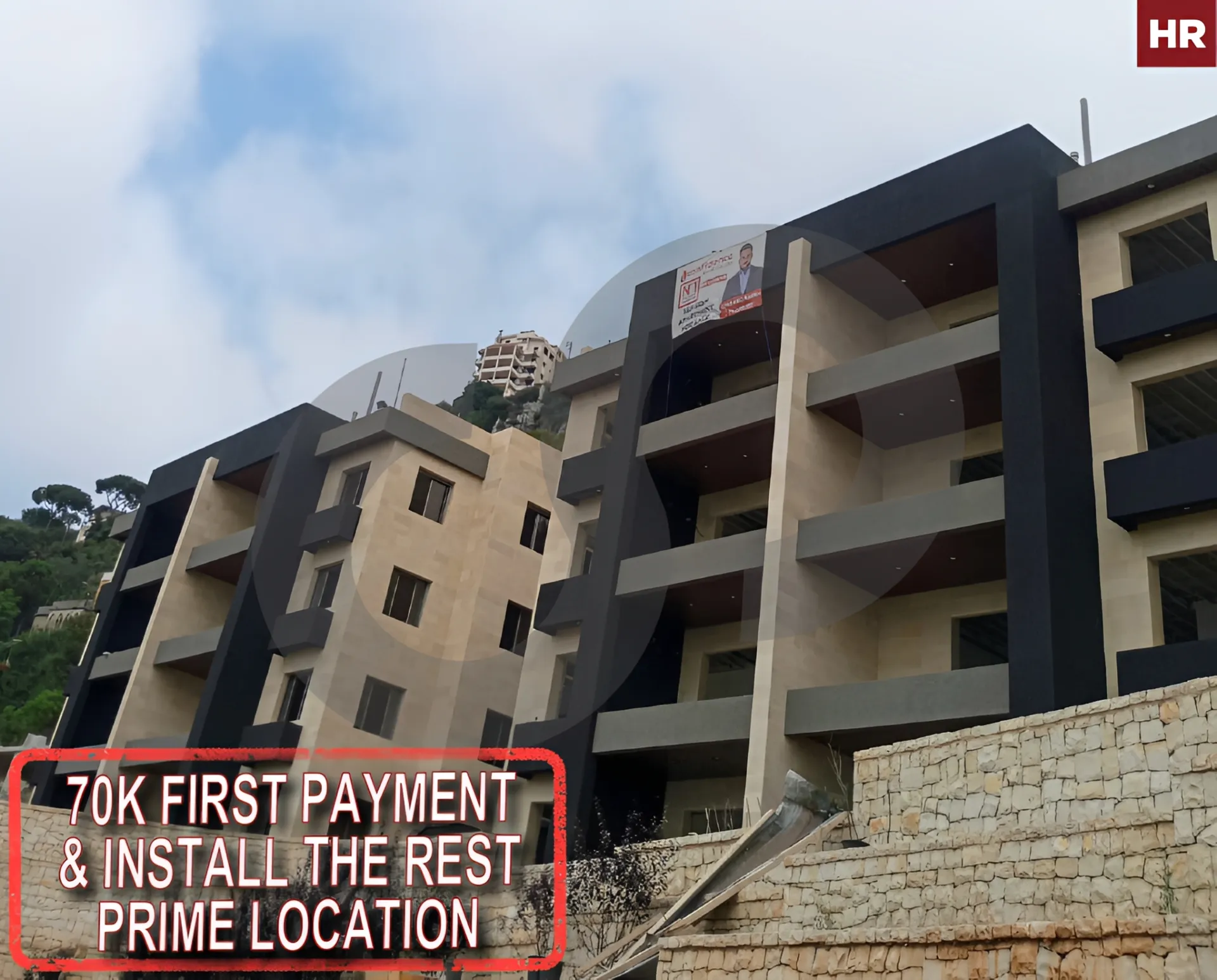 Apartment for Sale in Aley, Lebanon - 3 bed, 3 bath