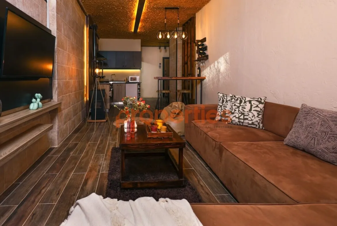Chalet for Rent in Faraya