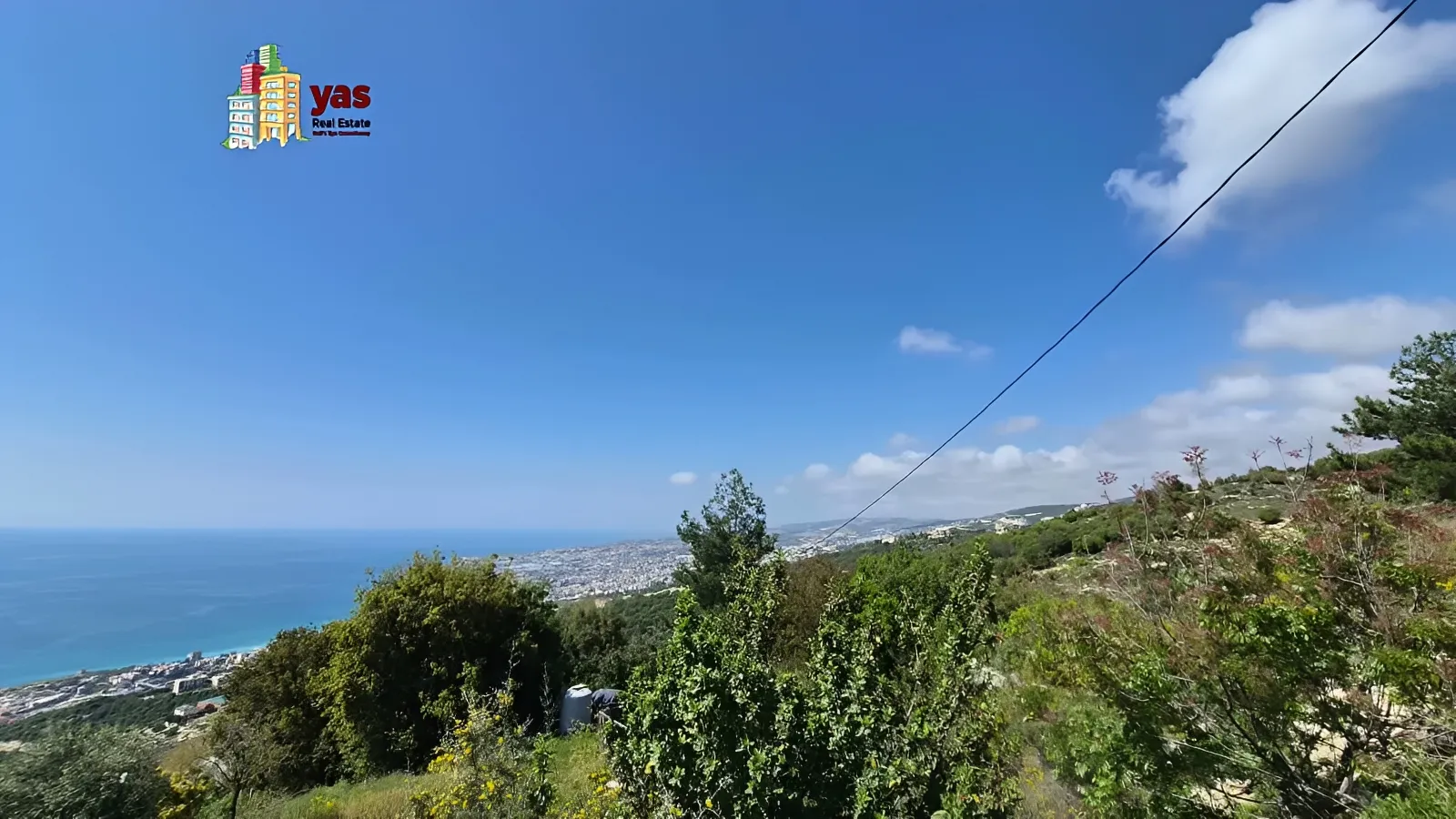 Apartment for Sale in Batroun - 2 bed, 2 bath