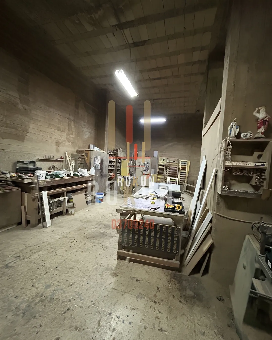 Industrial Unit for sale in Mar Roukouz, Lebanon