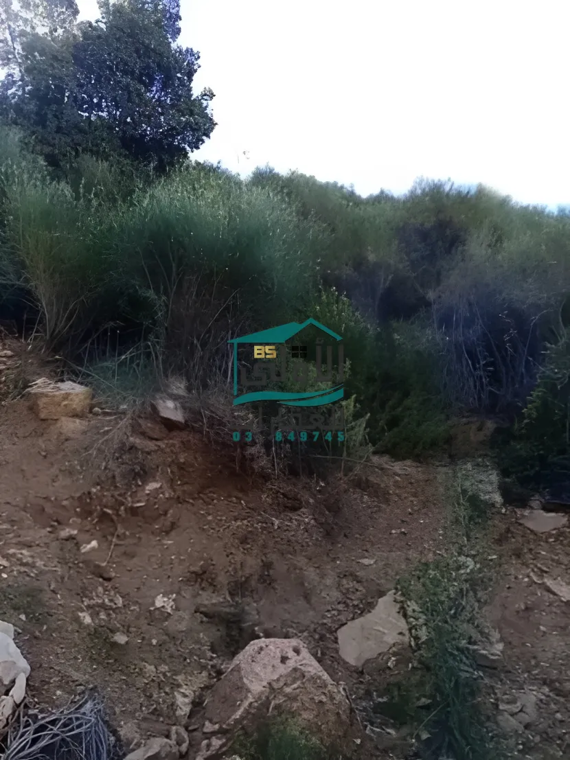 Land in الشوف، lebanon