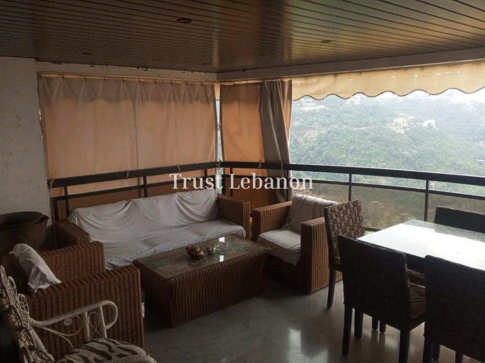 Apartment for sale in Beit Chabeb, Lebanon
