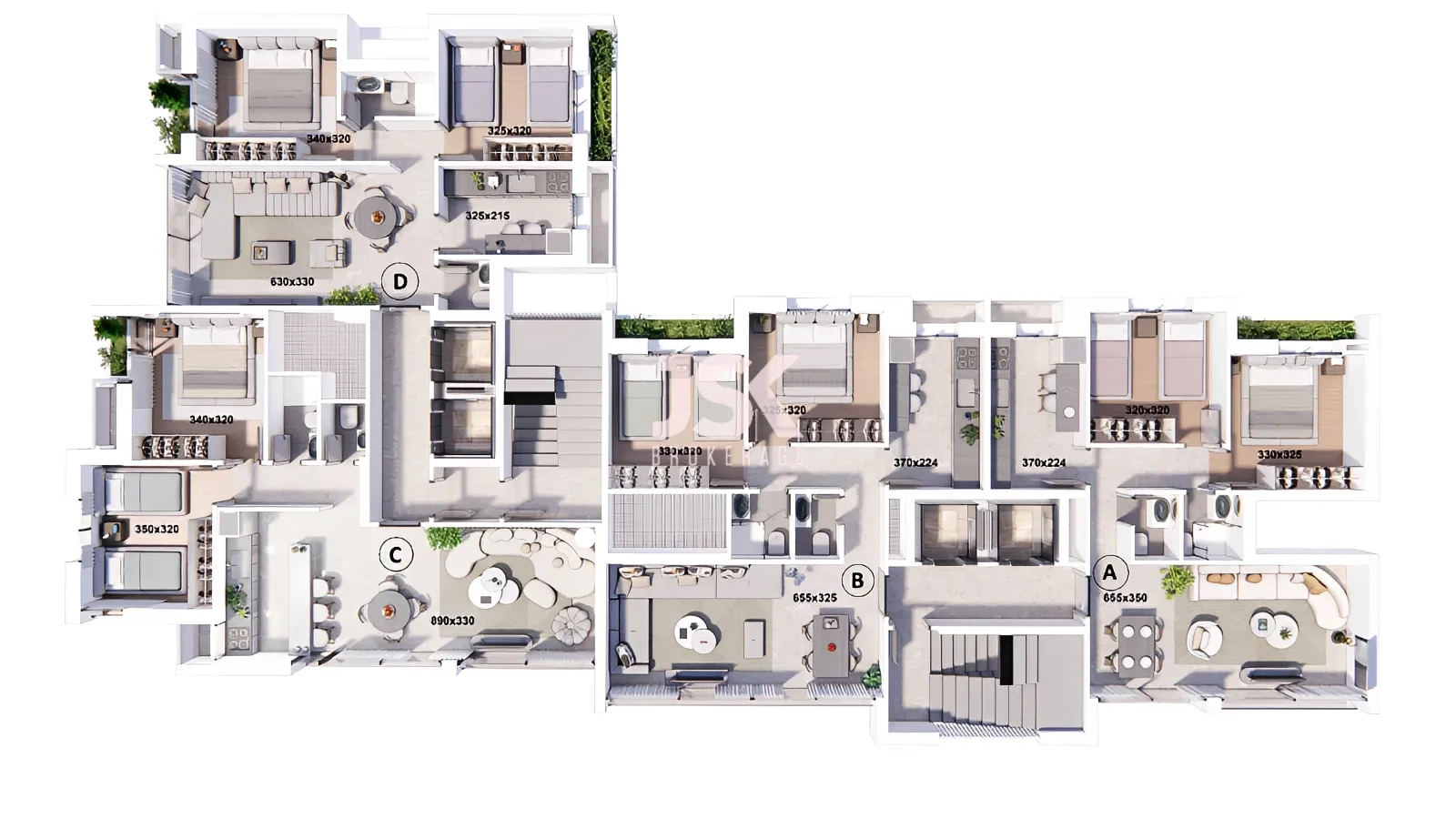 Apartment for Sale in Antelias