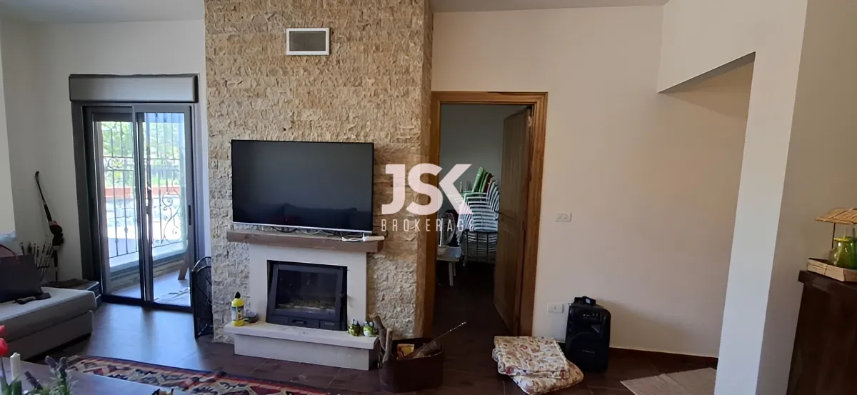 Chalet for sale in Zaarour - 3 bed, 2 bath