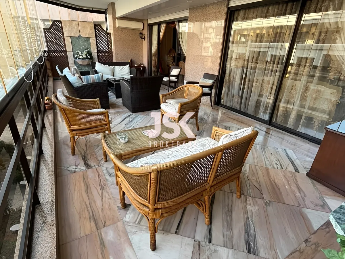 Apartment for Sale in Ras Beirut