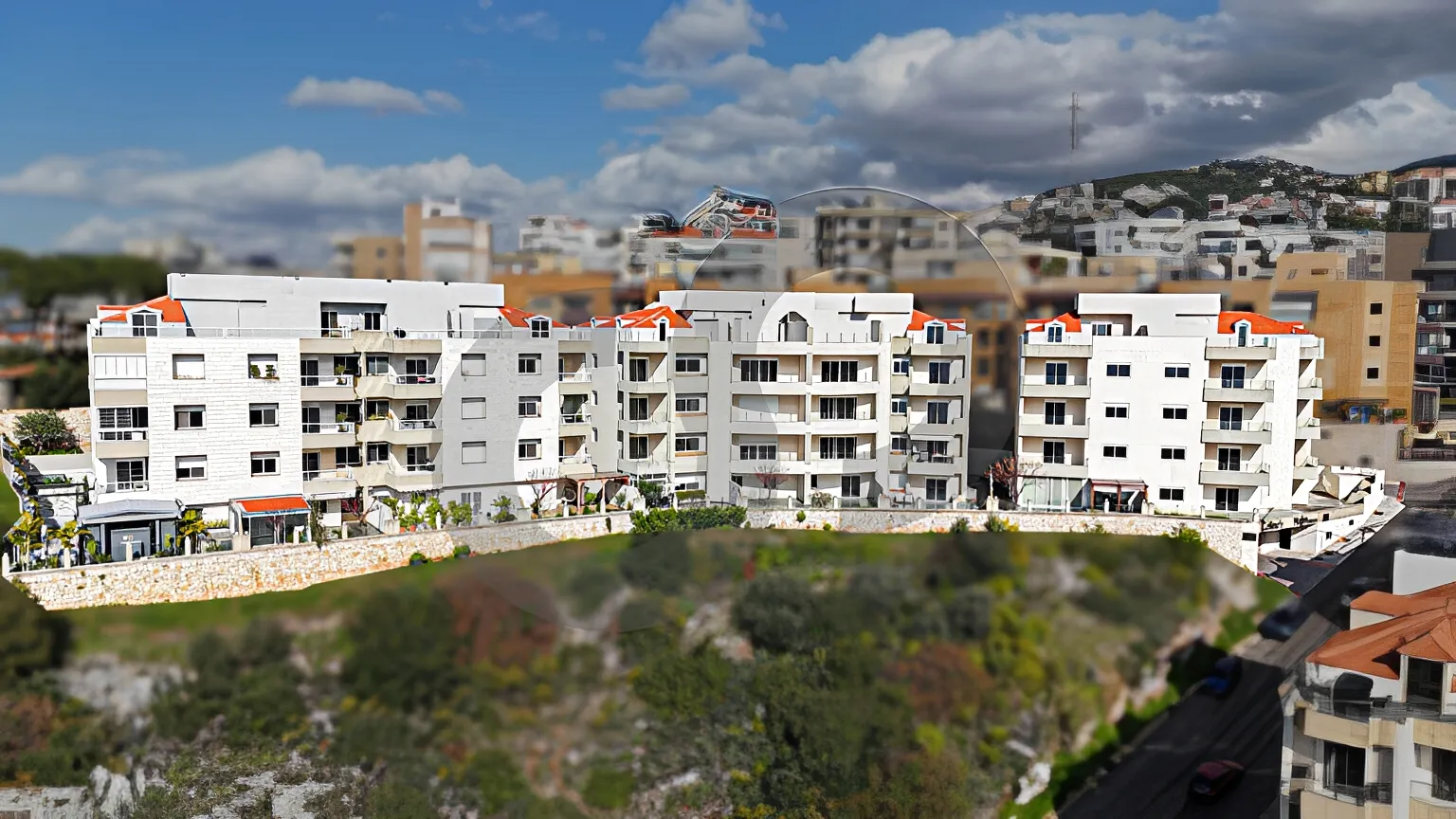 Apartment for Sale in Bsalim