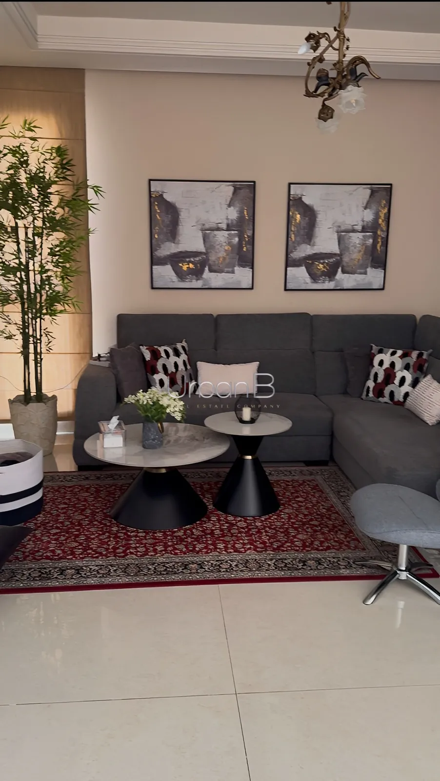 Duplex for rent in Mansourieh, lebanon